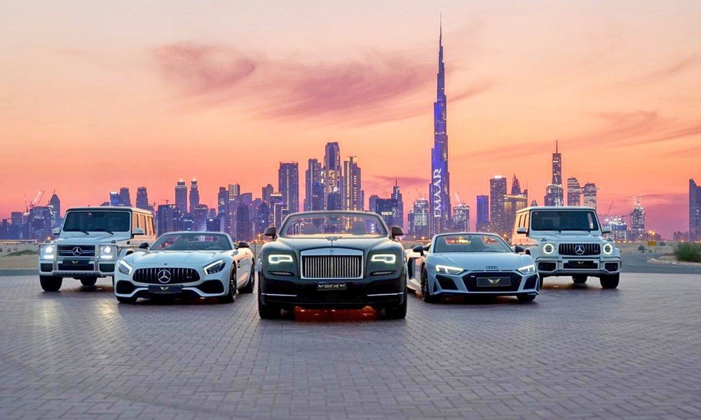 Just how to rent an auto in Dubai